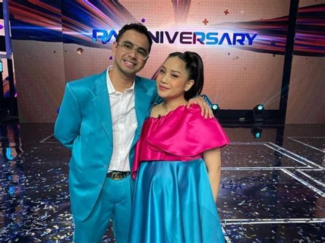 10 Potret Perayaan Anniversary Rans Entertainment Bertabur Bintang