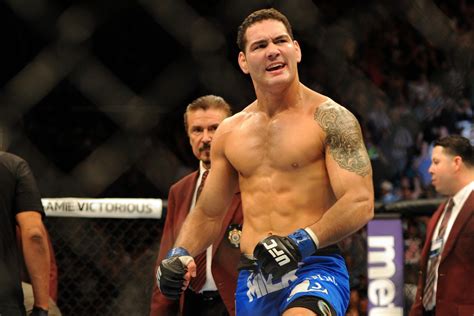 Chris Weidman Vs Anderson Silva Ii Official For Ufc Bloody Elbow