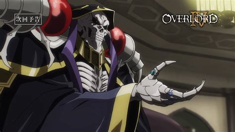 Overlord Iv Recebe Uma Pr Via Do Epis Dio All Things Anime