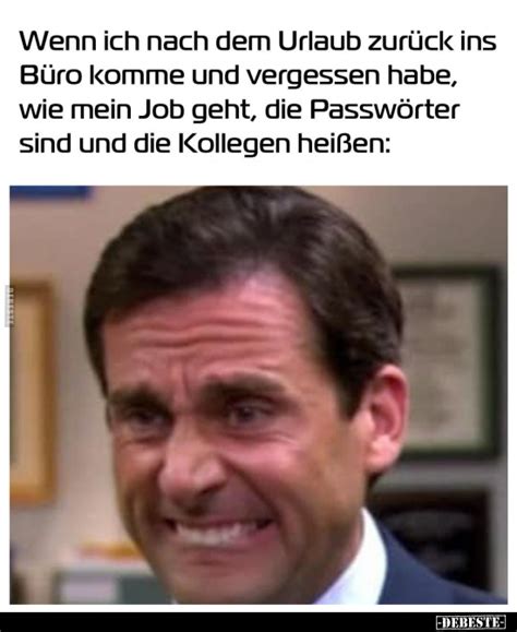 Neue Bilder Und Memes Nach Dem Urlaub Lustig Kostenlos DEBESTE De