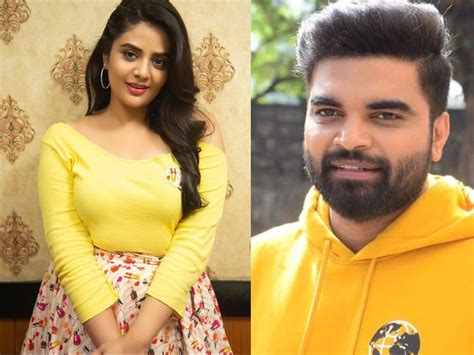 Srimukhi Reveals The Word In Her Mind Love Proposal To Anchor Pradeep Before Singer Sunita