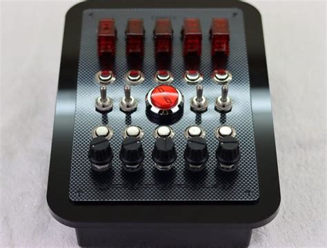 Derek Speare Designs Race King Led Button Box Long Term Review 6