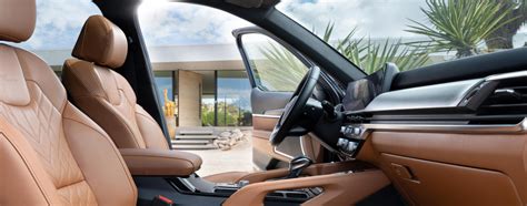 Kia Telluride Interior Features Cornerstone Kia