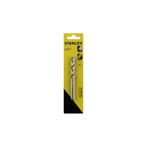 BROCA METAL Y MADERA 5 16 PULG HSS ACERO RAPIDO MARCA STANLEY