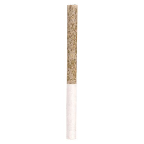 Crooked Dory Terp Diamond Infused Pre Roll Hybrid 4×0 5g Oki