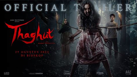 Jadwal Tayang Film Horor Thaghut Di Bioskop Jambi Senin September