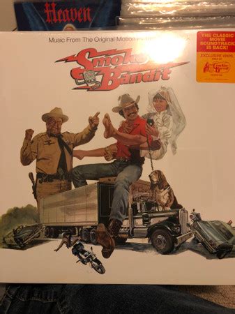 Smokey And The Bandit (Music From The Original Motion Picture ...