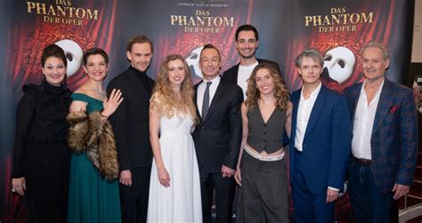 Das Phantom Der Oper Wien Seite Musicals Im Deutschsprachigen