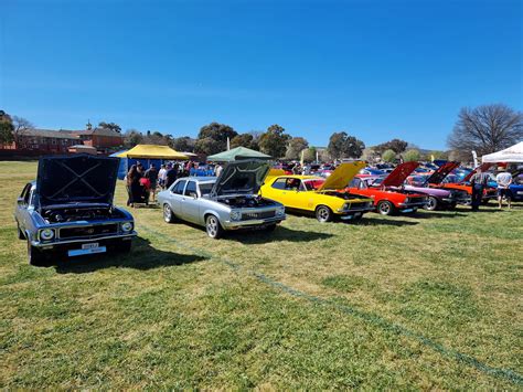 ACT All Holden Day 2023 | Canberra Torana Club