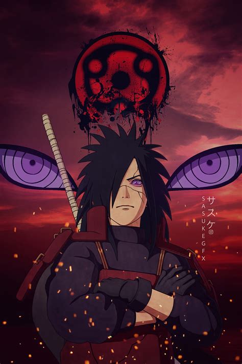 Madara Uchiha Madara Uchiha Mobile HD Phone Wallpaper Pxfuel