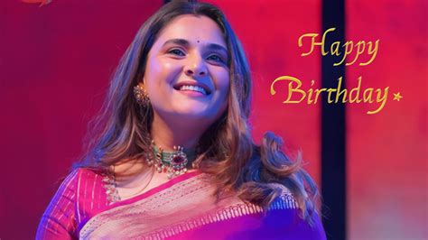 Happy Birthday Sandalwood Queen Ramya Divya Spandana ಹುಟ್ಟು ಹಬ್ಬದ