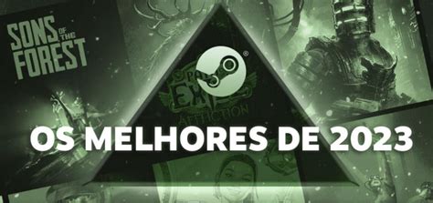 Steam Quais Os Jogos Mais Jogados Em 2023