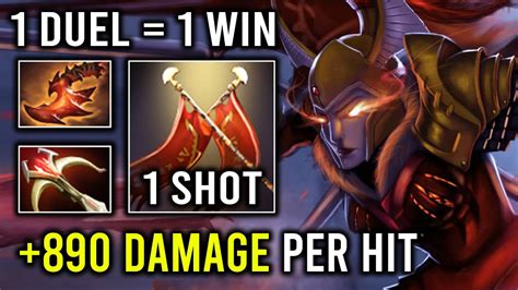 How To Solo Duel Win First Item Bm Damage Per Hit Lc