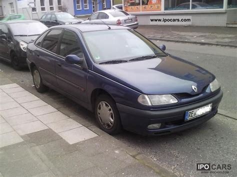 Renault Laguna Rt Concorde Car Photo And Specs