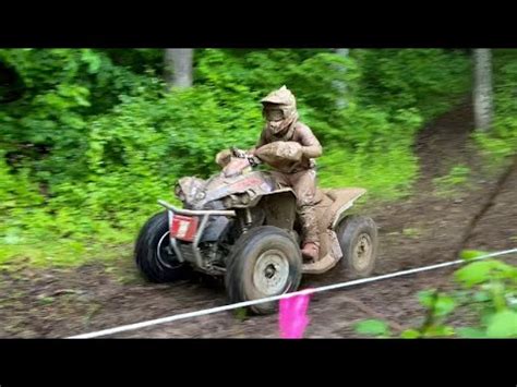 Gncc The John Penton Am Pro Ama Atvs Part Mud Fest Youtube