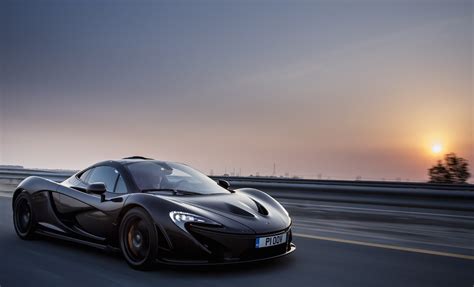 Why It Took So Long for the World's Fiercest Supercars to Go Hybrid | WIRED