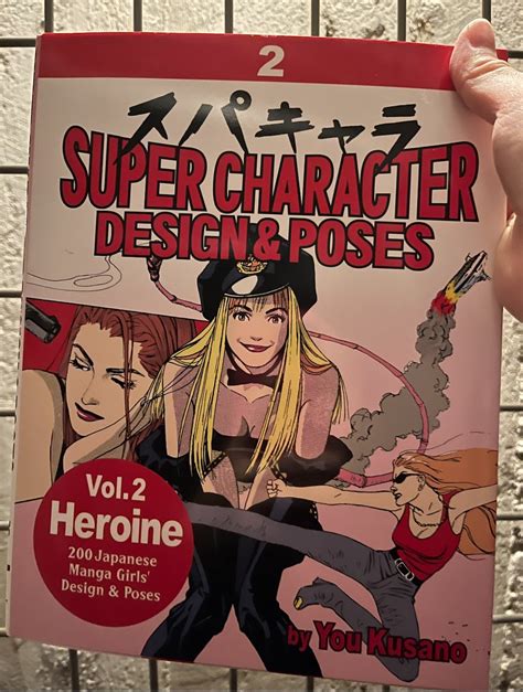 Teckna Manga How to draw Manga Heroine Super Ch Köp på Tradera