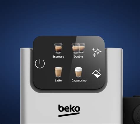 Espressor Manual Beko Caffeexperto Cep X L W Bar Negru