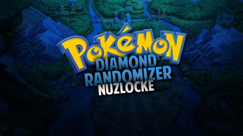 Pokemon Diamond Randomizer Nuzlocke Thumbnail By Christianhd On Deviantart