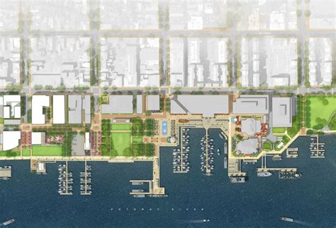 ALEXANDRIA WATERFRONT | Urban design architecture, City, Landscape architecture design