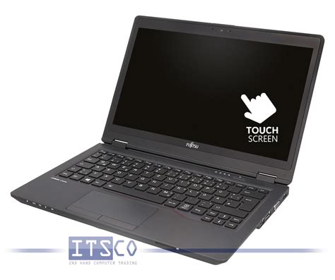 Fujitsu Lifebook U727 8 Gb Ram 256 Gb Ssd Gebraucht Itsco