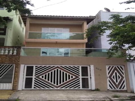 Casa 3 quartos para Alugar Jardim Rina Santo André Lopes