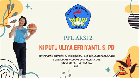 PPL AKSI 2 SD NO 1 KEROBOKAN MATERI CHEST PASS DAN DRIBBLE PADA