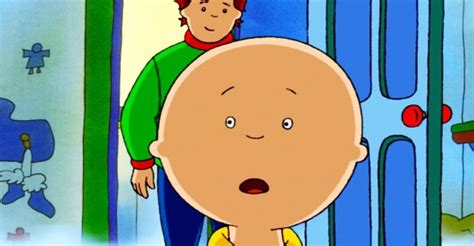 Caillou Season 1 - watch full episodes streaming online