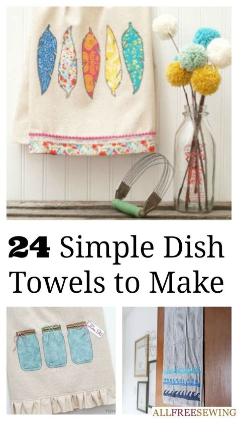 20+ Delightful Dish Towel Patterns | Towel pattern, Towel crafts ...