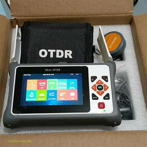 Jual Skycom TOT560 Smart OTDR Max 80km Harga Murah Terbaru 2025