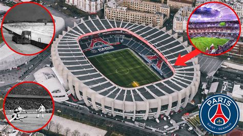 10 Facts About Parc des Princes - TFC Stadiums