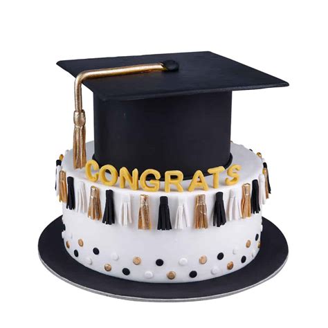 Graduation Cake | Buy Graduation Cakes Online | The Flower Studio