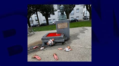 La Constitution Tue Nos Enfants Une Statue De Simone Veil D Grad E