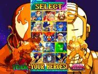 Marvel vs Capcom Hidden Characters Unlock | Arcade-Projects Forums