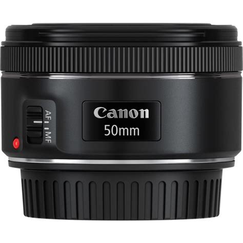 Lensa Canon Ef 50mm F18 Stm Lensa Fix Bokeh Canon Shopee Indonesia