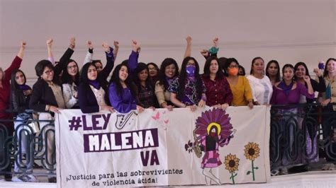 Ley Malena Entra En Vigor En La Ciudad De M Xico M Xico Hoy