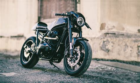 Autologue GT 650 Cafe Racer Kit | Return of the Cafe Racers