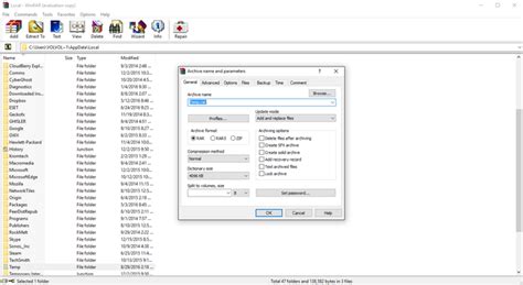 Download WinRAR 6.11 for Mac Free