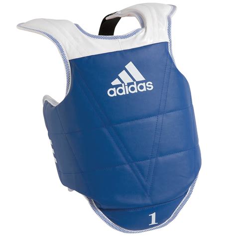 PLASTRON TAEKWONDO ADIDAS Clubs Collectivités Decathlon Pro