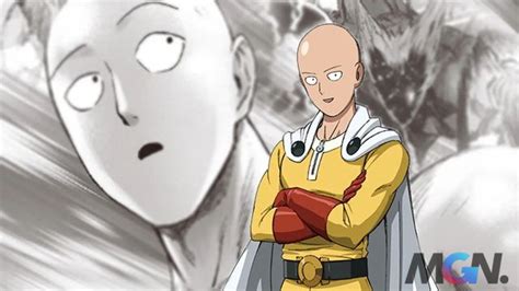 One Punch Man Tác Giả Tiếp Tục Rò Rỉ Thông Tin Về Dự án Anime Nó Không Phải Anime Về One