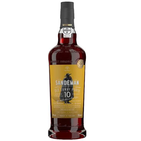 Sandeman Tawny Port 10 Year 750ml Elma Wine And Liquor