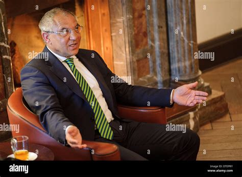 Felix Magath, football coach photographed photographed on 08.04.2013 in ...