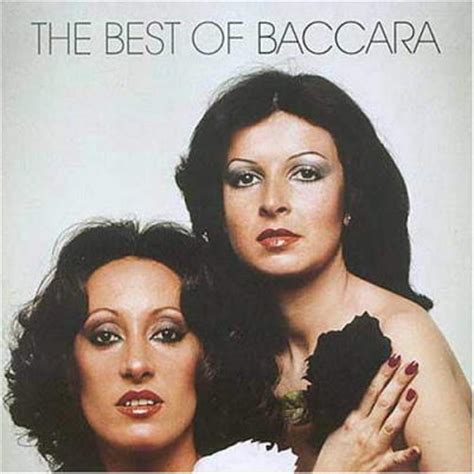 Best Of New Baccara By Baccara Song List