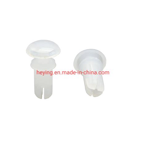 Automotive Inner Decoration Car Clips Push Type Retainers Plastic Clips