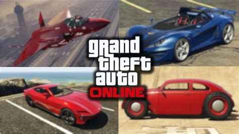 5 of the best GTA Online vehicles to buy before Black Friday