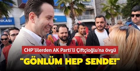 Zg R Zel I Bekleyen Chp Lilerden Ak Parti Kar Yaka Belediye Ba Kan