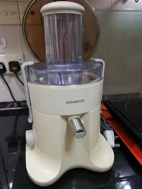 Kenwood Fruit Juice Blender Tv Home Appliances Kitchen Appliances