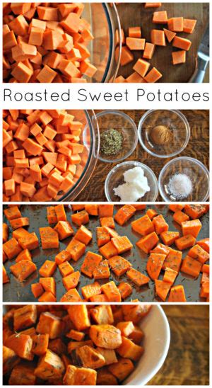 Roasted Sweet Potatoes In Coconut Oil The Coconut Mama