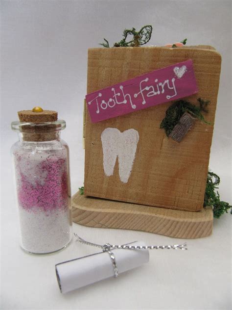 Tooth Fairy House Fairymagic