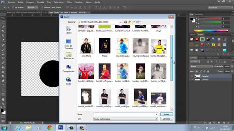 Video Aula 4 Como Fazer Um Logo Photoshop Cs6 Vitor Amorim